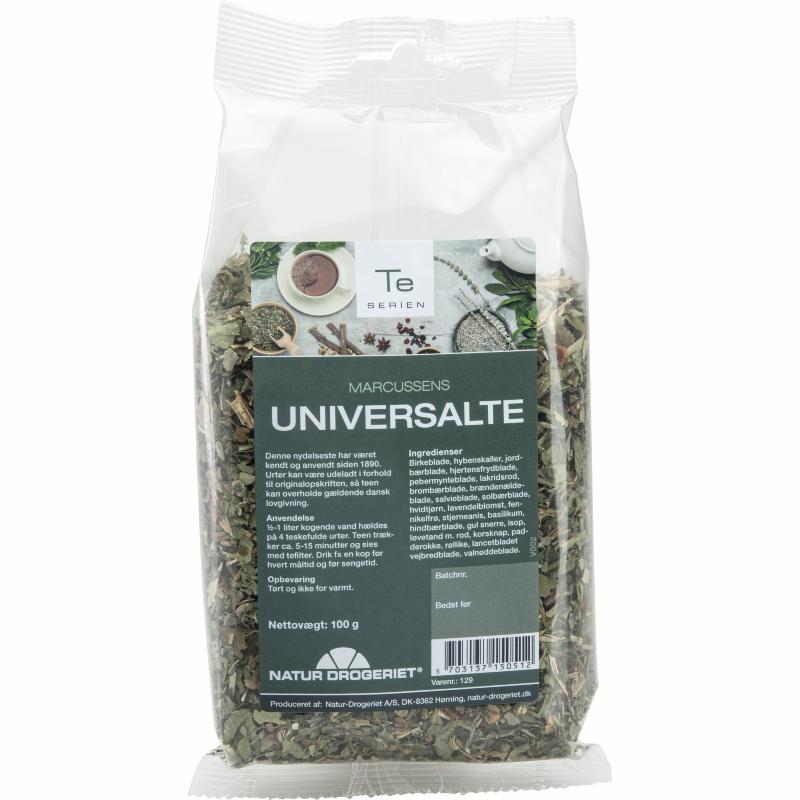 Marcussens Universal Tea 100 g